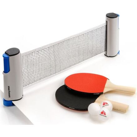 Set Rollnet set na stolný tenis 2+3 čierna 2