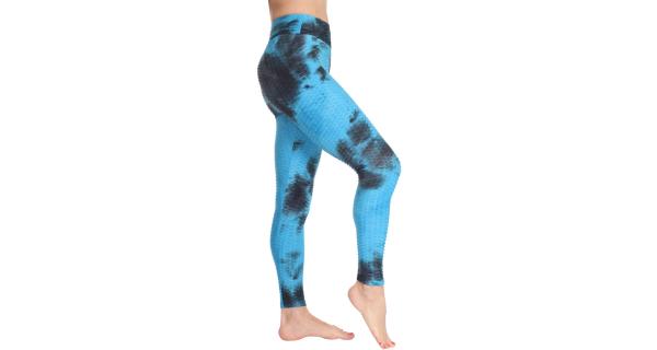 Merco Yoga Color športové legíny modrá, veľ. S