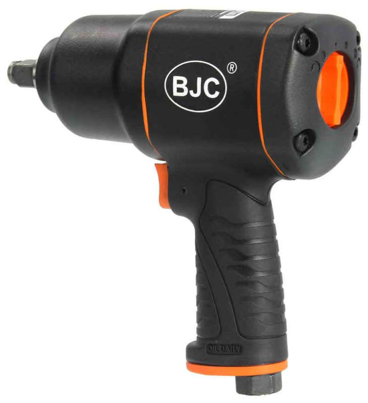 Uťahovák pneumatický pištoľový 1/2“, 1.550 Nm, 6-7 bar, BJC-105 11