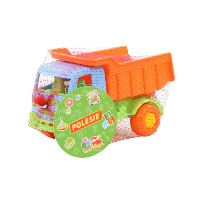 Auto Tema sklápač 5