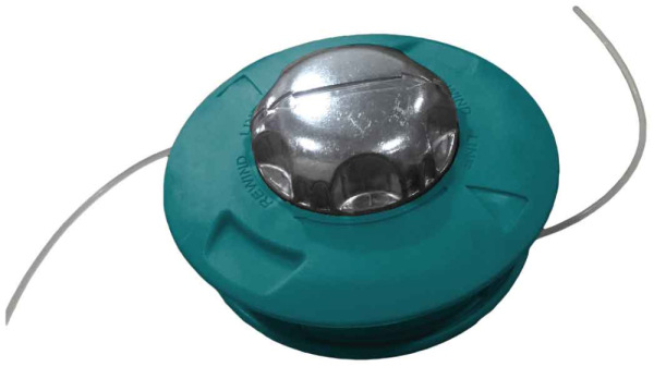 Hlava strunová so závitom M10 x 1,25 pre krovinorez, QUICK FIT PROFI, VANDER VAK716