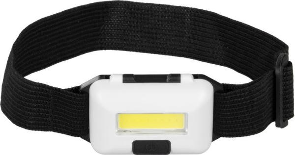 Čelovka Strend Pro Headlight, COB LED, 3xAAA, 6x4x1,8 cm, mix farieb (čierna, biela, červená), Sellb 5