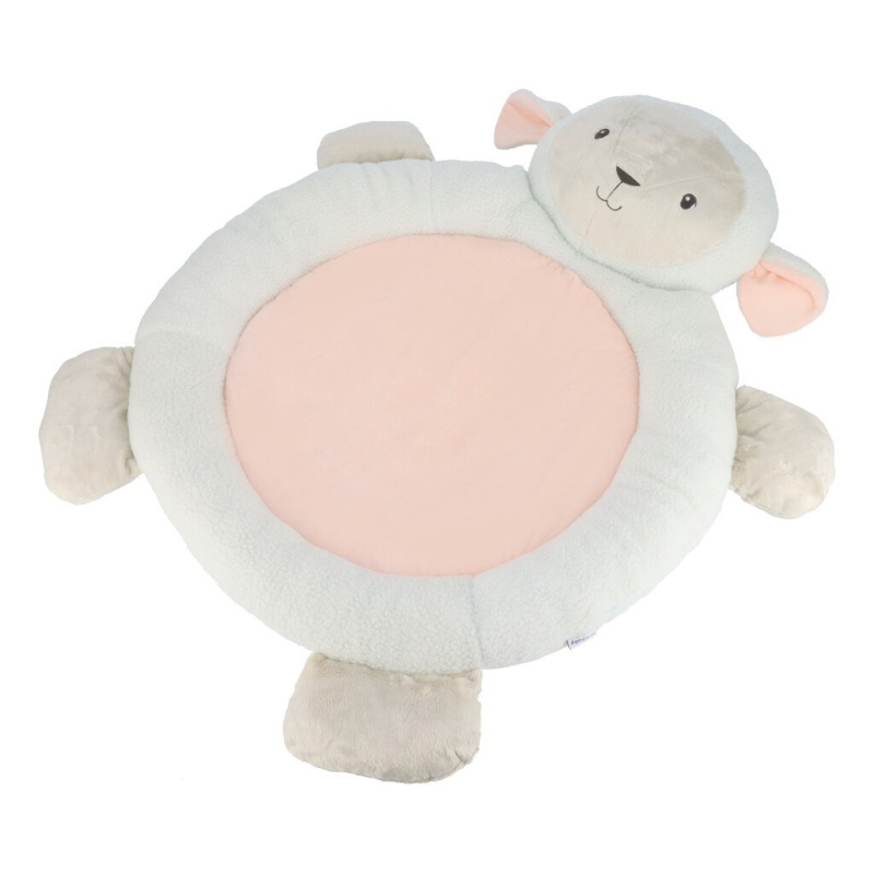 Luxusná plyšová hracia deka New Baby Ovečka 4