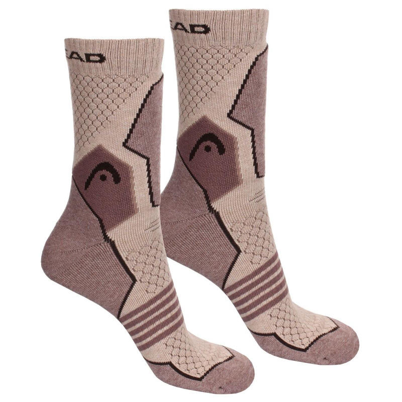 Hiking Crew 2P športové ponožky