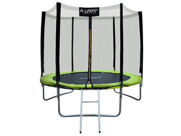 Trampolína 240cmx68,sieť,rebr