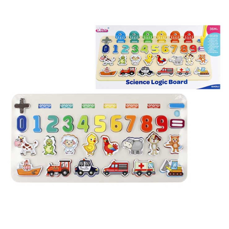 Edukačné puzzle
