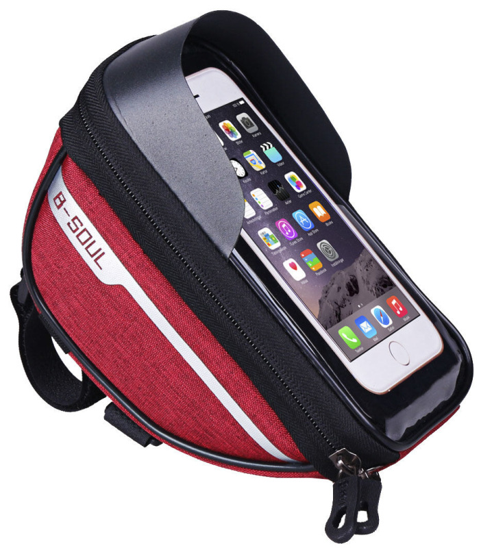 Phone Case 1.0 taška na mobil červená