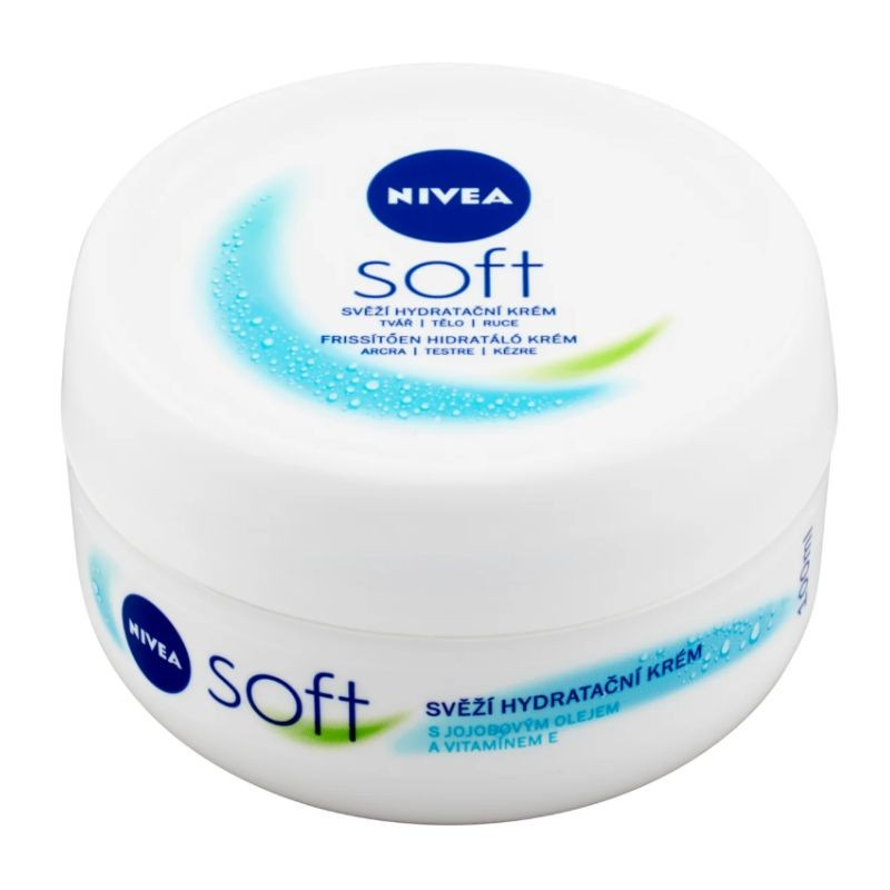 Nivea Soft 100 ml