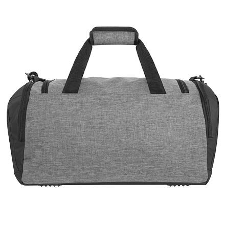 Aqua-Speed Duffle Bag M športová taška sivá-tyrkysová 34l 1
