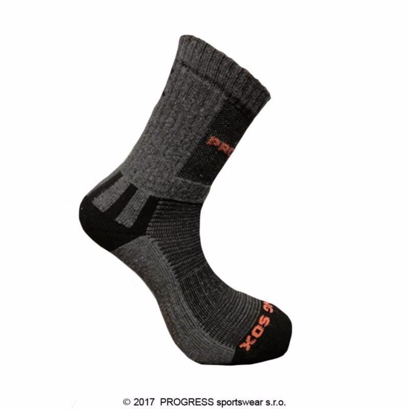Progress P HKS HIKING SOX turistické ponožky, veľ. 39-42
