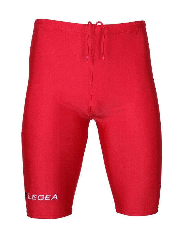 Legea Corsa elastické šortky červená veľ. L