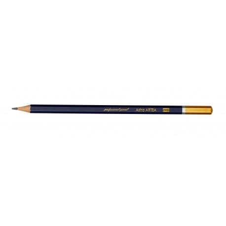 ASTRA ARTEA Umelecká skicovacia šesťhranná ceruzka, tvrdosť 5H, 206118012
