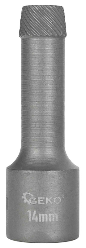 Sada 1/2" vyťahovačov zalomených skrutiek a čapov 8-16 mm, 5-dielna, GEKO 1