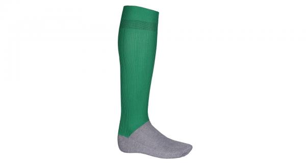 Merco Classic futbalové štucne s ponožkou zelená