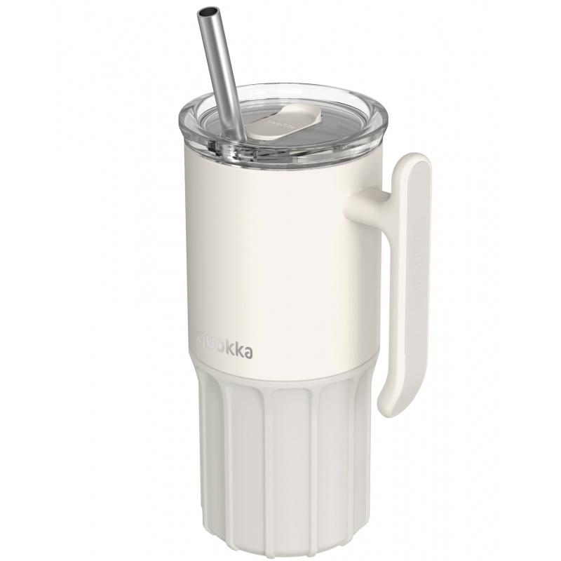 Quokka Umi, Nerezový termopohár Ivory, 720ml, 40092