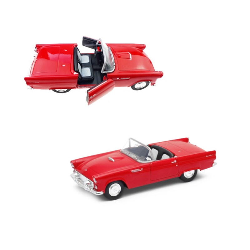 1:34 Ford Thunderbird
