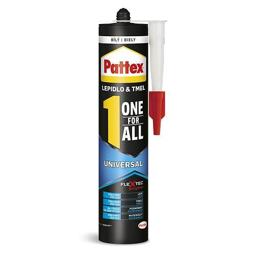 Lepidlo Pattex® ONE FOR ALL UNIVERSAL, 389 g