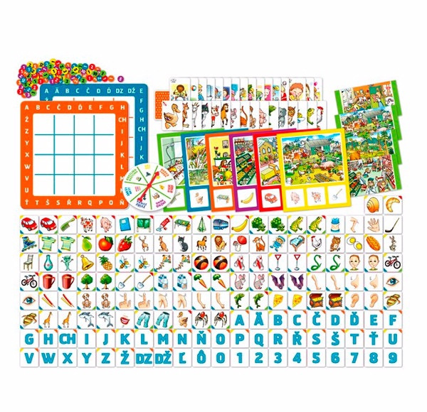 Hry Pre predškolákov 2