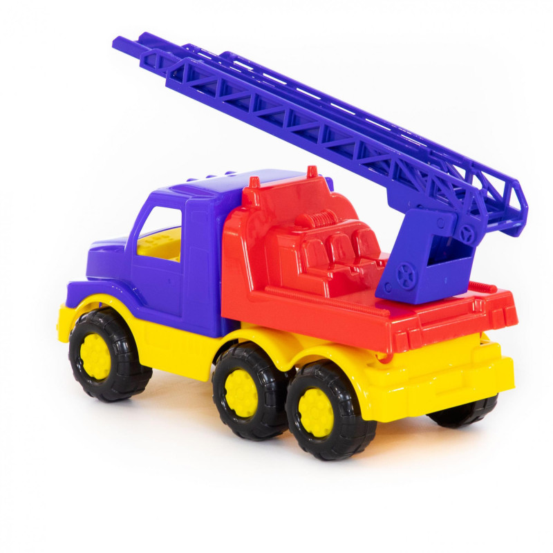 Auto Gustík požiarne 1