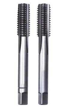 Závitník M8x1 III NO 2N ČSN 3010, CZ TOOL