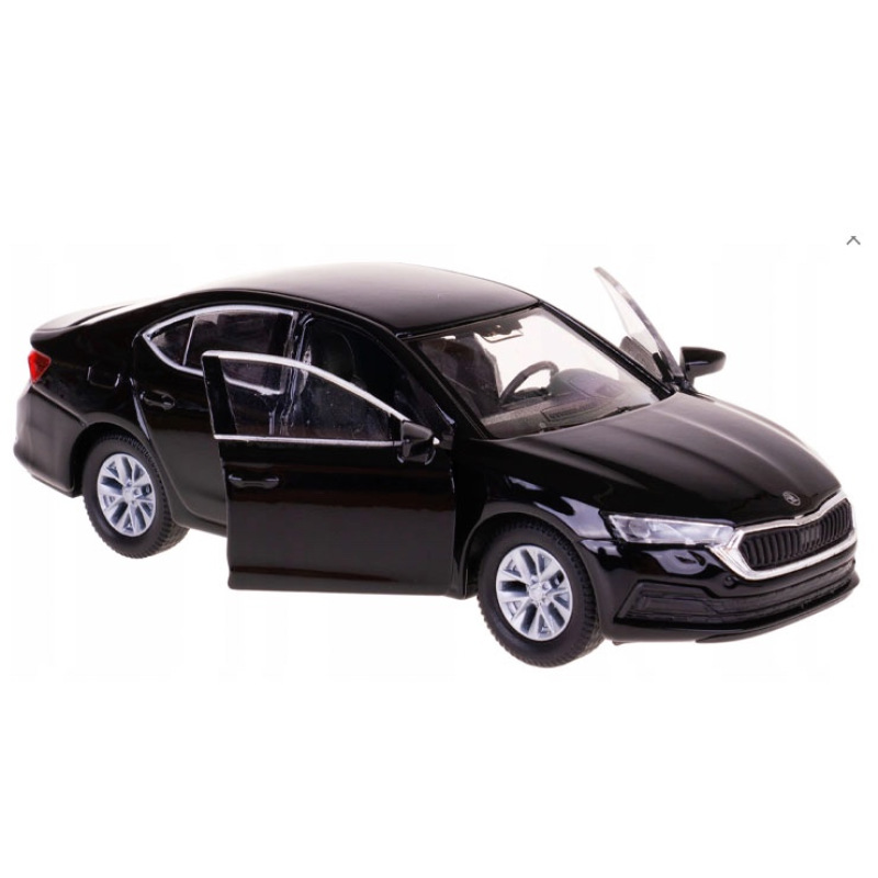 1:34 Škoda Octavia, New generation 2