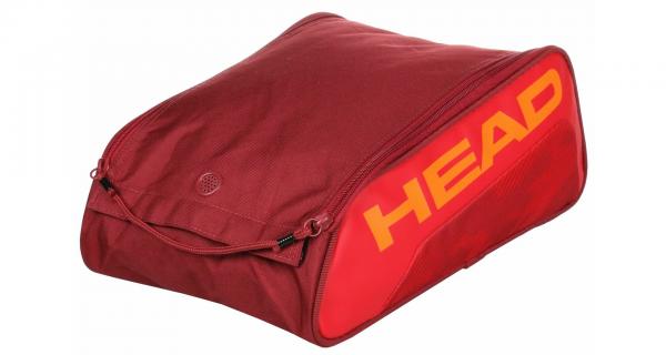 Head Tour Team Shoe Bag 2021 taška na topánky červená