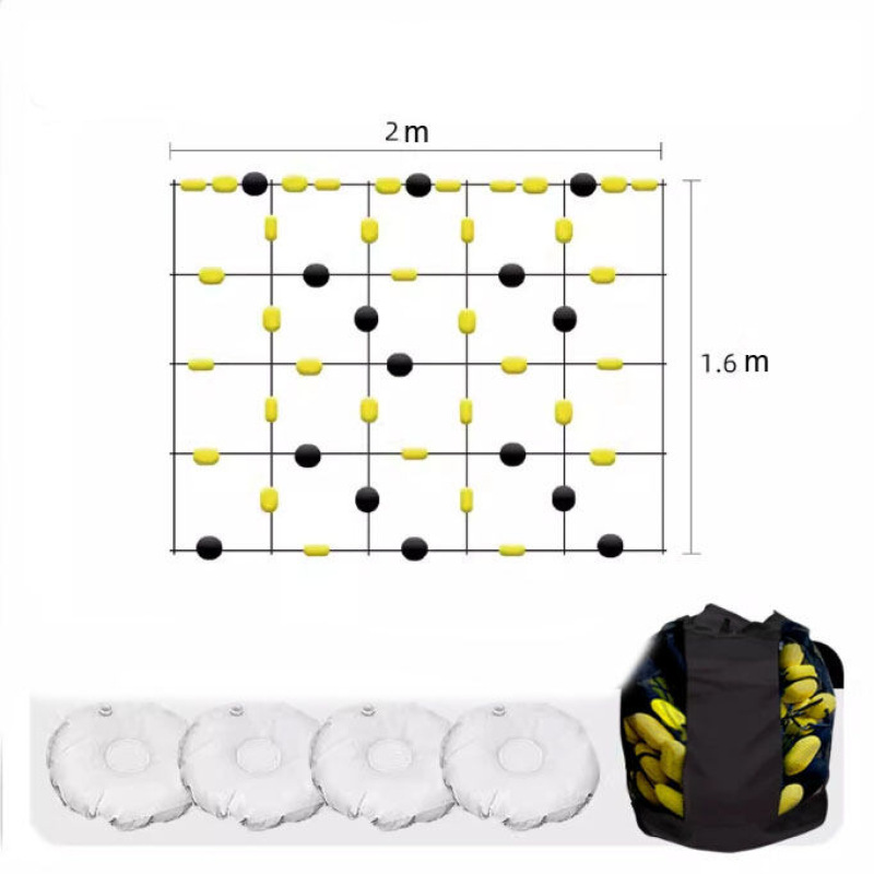 GK Rebound Net futbalová agility pomôcka 3