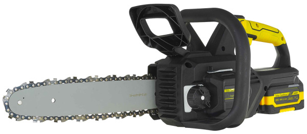 Akumulátorová píla bezuhlíková 12", 4.0Ah, 20V, CoreX, GEKO 3