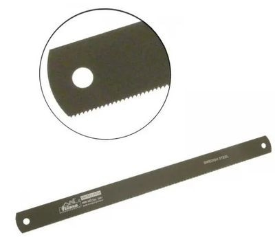 List Pilana® 22 2961 0500x40x3.1 mm, HSS, P6.3