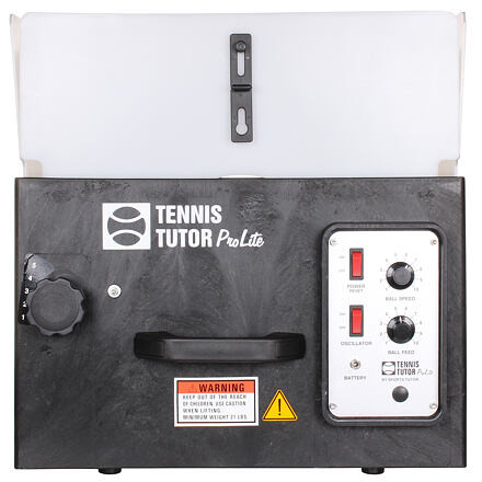 ProLite Battery tenisový nahrávací stroj 2