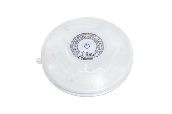 Svietidlo Bestway® 58419, FLOWCLEAR™, LED svetlo do bazéna, 3xAA, IP68