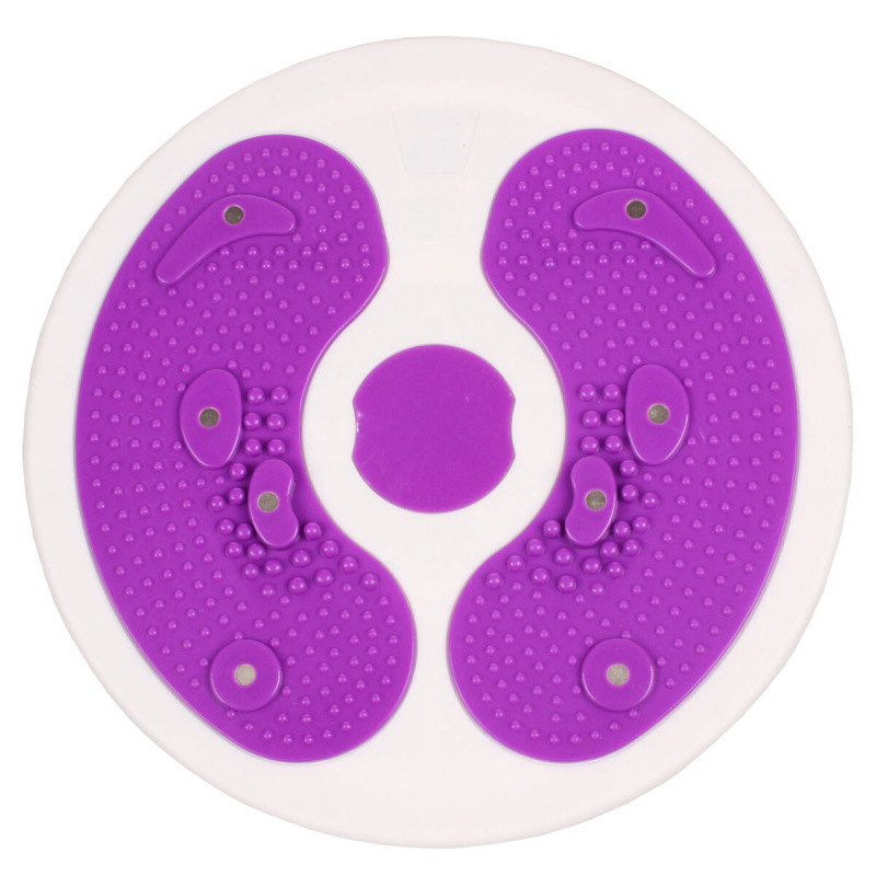 Merco Rotana rotačný disk 27 x 27 x 3 cm tmavo ružová 1