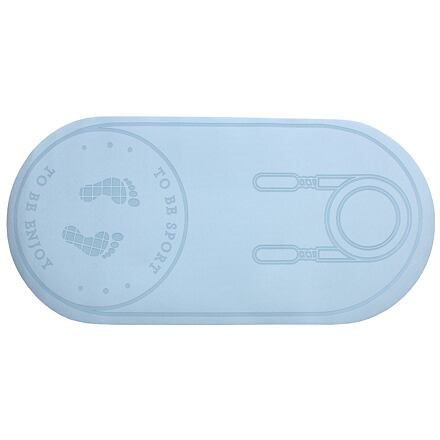 Jumping Mat 130 podložka na skákanie tyrkysová