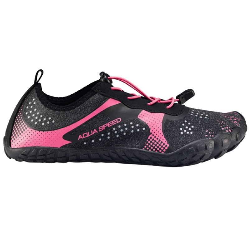 Nautilus topánky do vody ružová 4