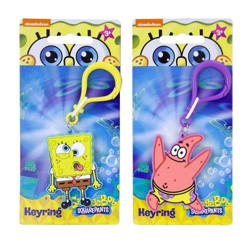 Kľúčenka Spongebob