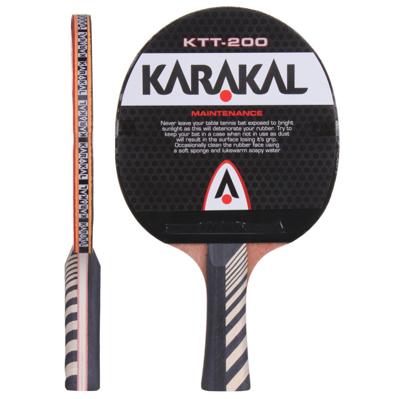 KTT-200 ** raketa na stolný tenis 1