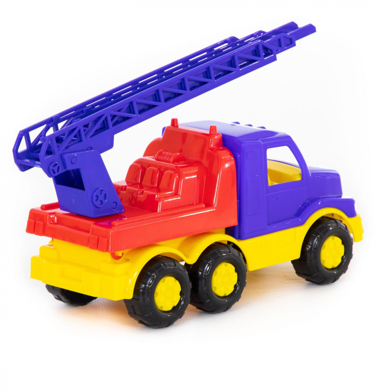 Auto Gustík požiarne 2