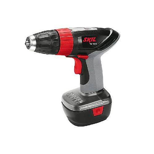 Skrutkovac SKIL 2311 AA, akumulátor