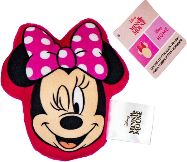 Minnie Mouse – plyšový vankúšik 1