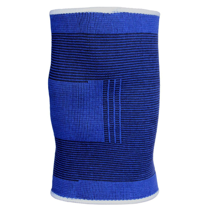 KN01 bandáž na koleno modrá