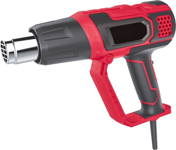 Pištoľ Strend Pro HG203, 2000W, LCD display, teplovzdušná, s kufríkom 1