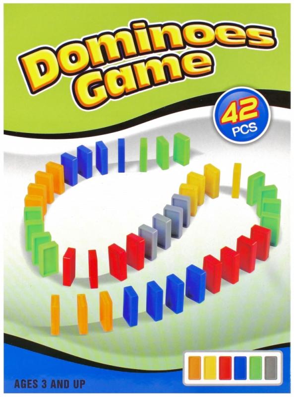 Hra domino