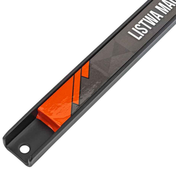 Sada magnetických líšt 20cm, 30cm, 46cm, PM-LM-3LT, POWERMAT 9