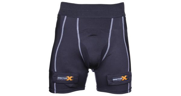 Raptor-X Compression Jock Shorts suspenzor senior, veľ. XL