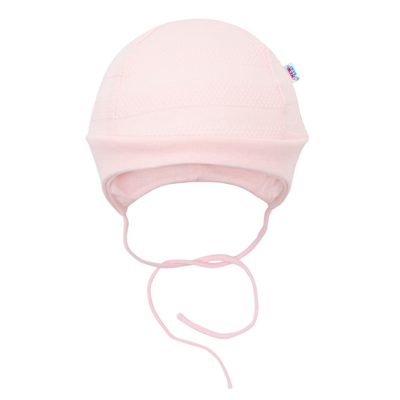 Dojčenská súprava do pôrodnice New Baby Sweet Bear ružová 62 (3-6m) 4