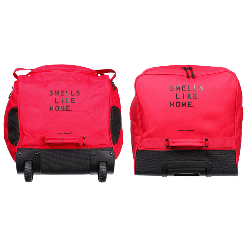 Player Bag SR S25 taška s kolieskami červená 4