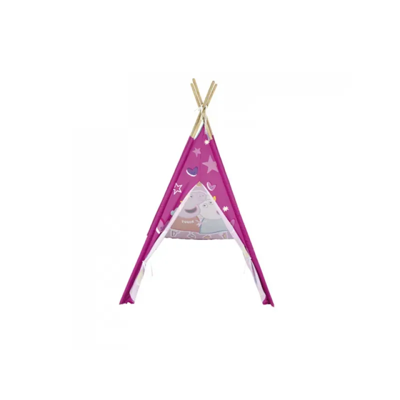 Detský teepee stan PEPPA PIG, PP14443