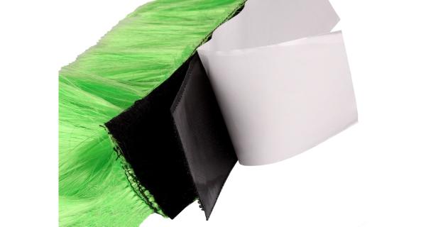 Etape Funny Kit dekorácia na prilbu zelená