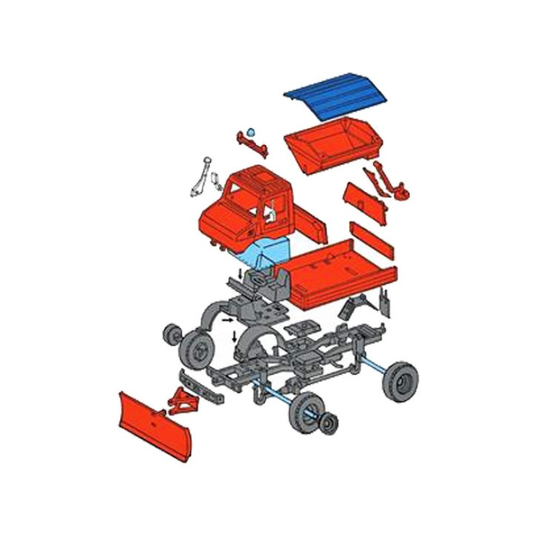 Monti System MS 18 - Komunal Mercedes 2