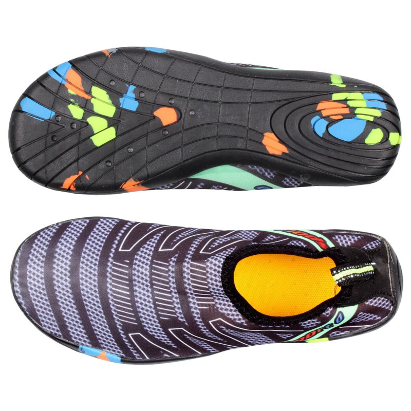 Pacific topánky do vody sivá 1